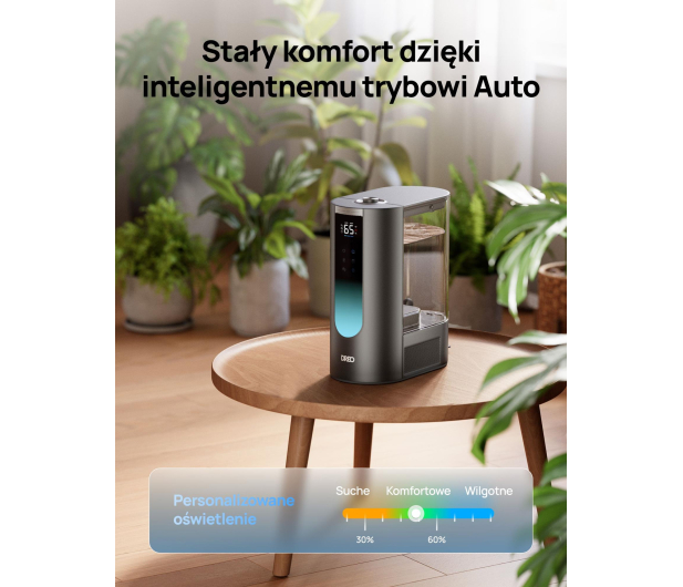 DREO Nawilżacz powietrza 813S czarny - 1503973 - zdjęcie 7